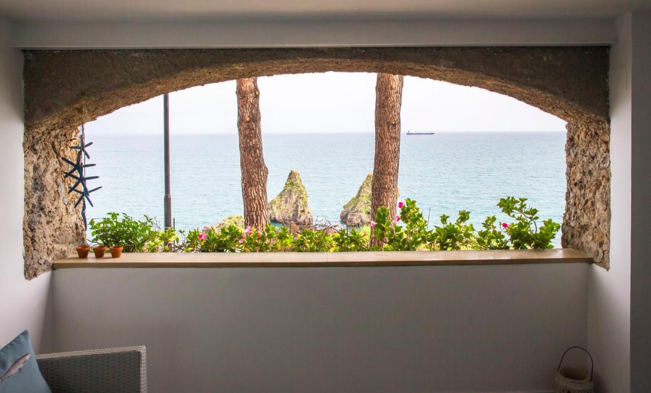 Luxurious Apartment By The Sea Vietri Eksteriør bilde