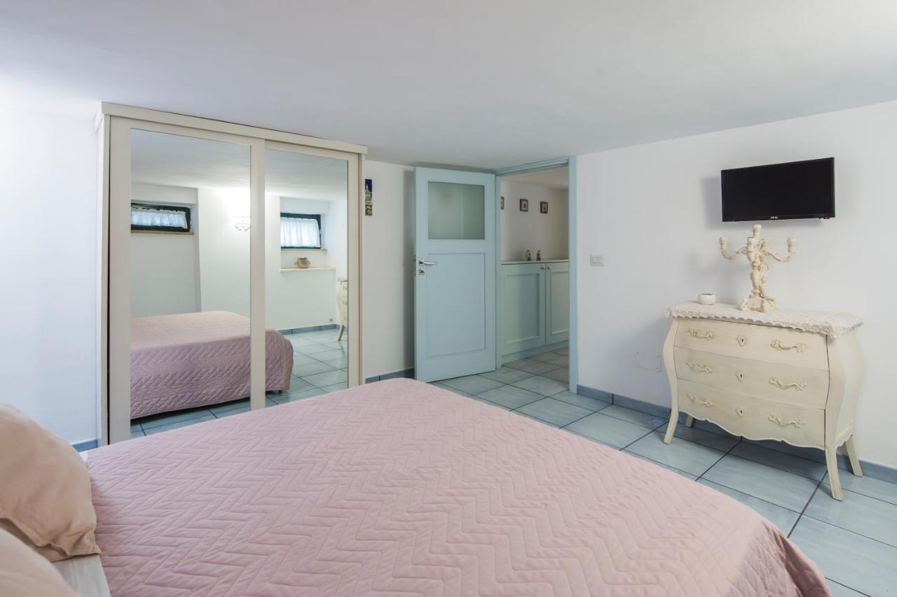 Luxurious Apartment By The Sea Vietri Eksteriør bilde