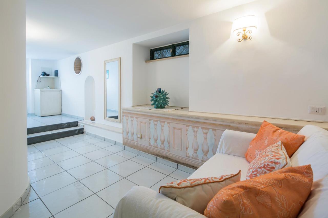 Luxurious Apartment By The Sea Vietri Eksteriør bilde